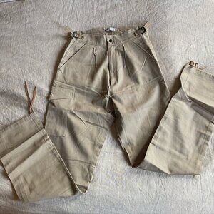 NWT GmbH SS17 Army Trouser